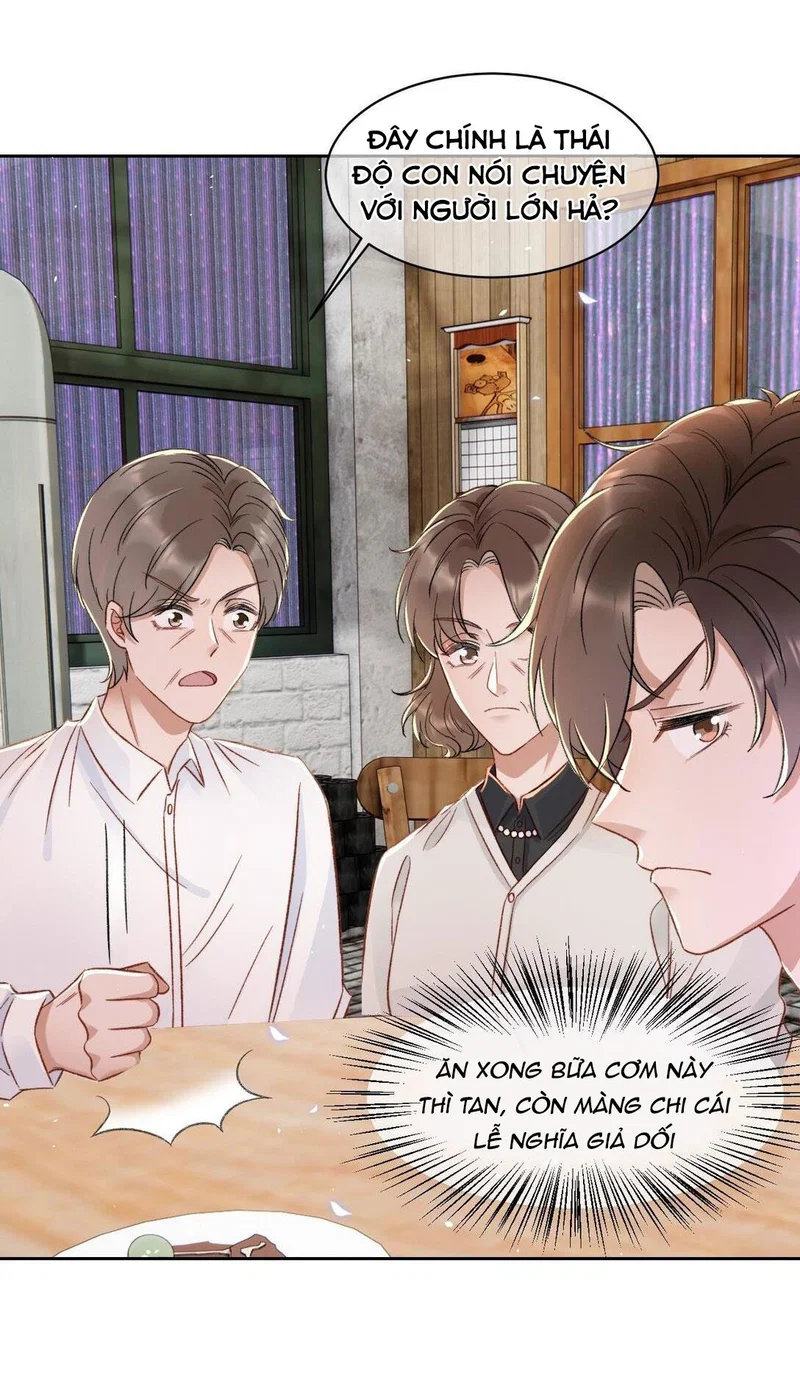 Ta Sinh Con Cho Tổng Tài - Chap 25