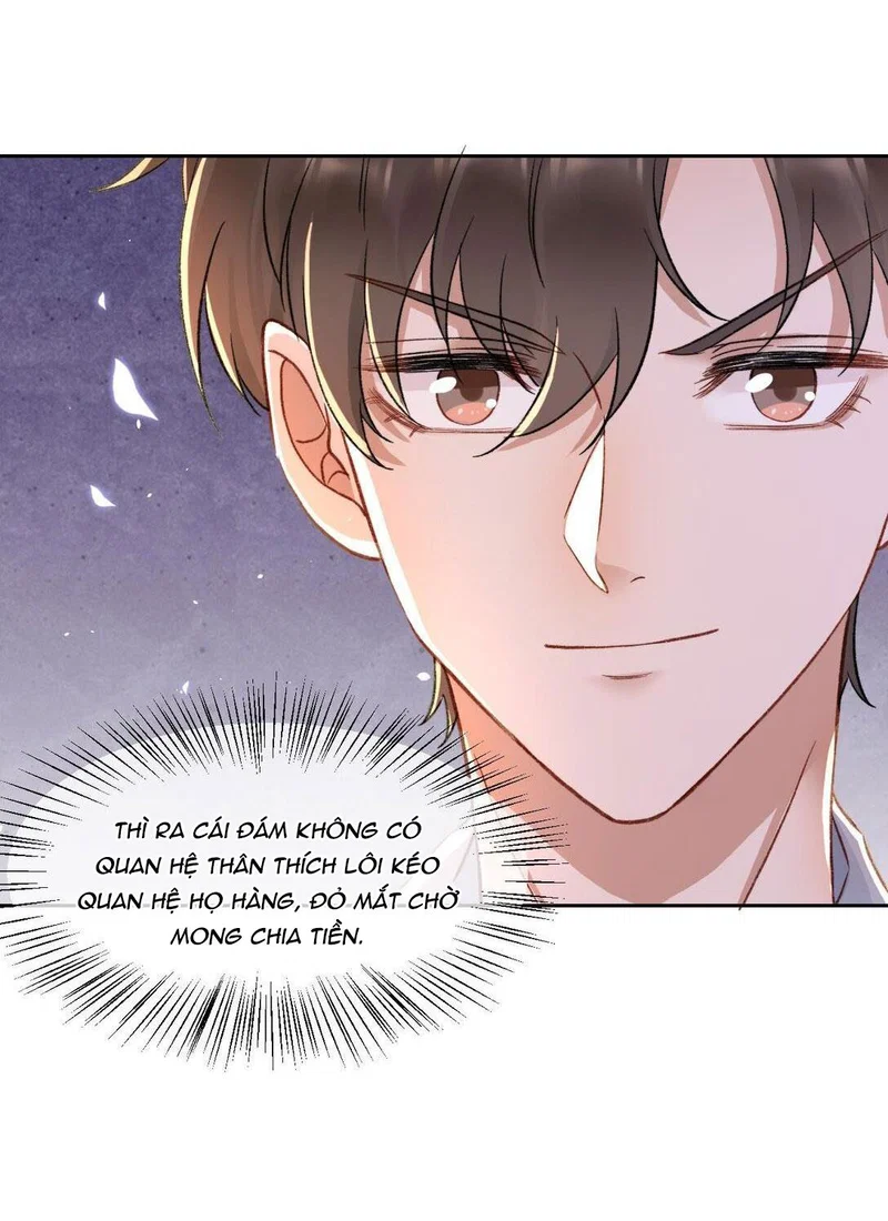 Ta Sinh Con Cho Tổng Tài - Chap 25