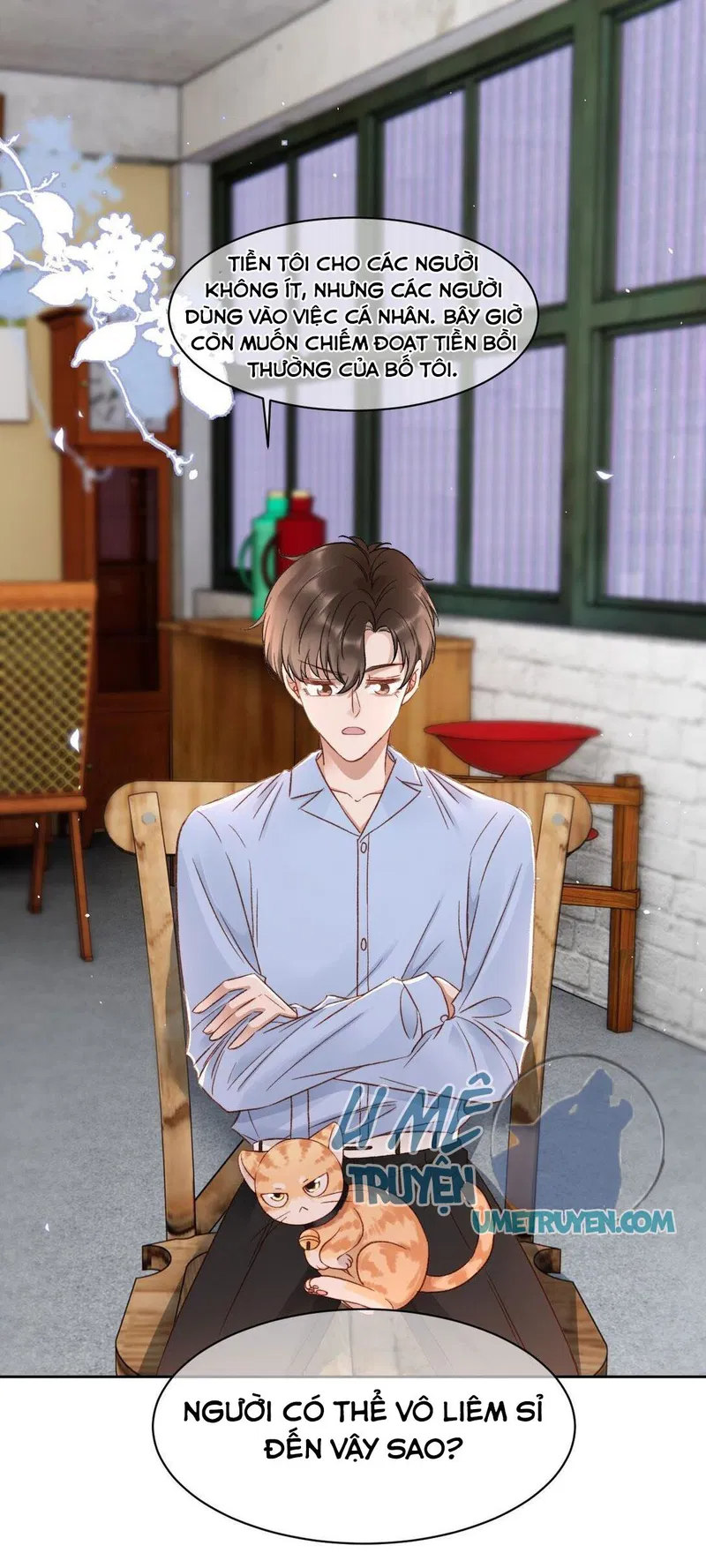 Ta Sinh Con Cho Tổng Tài - Chap 25