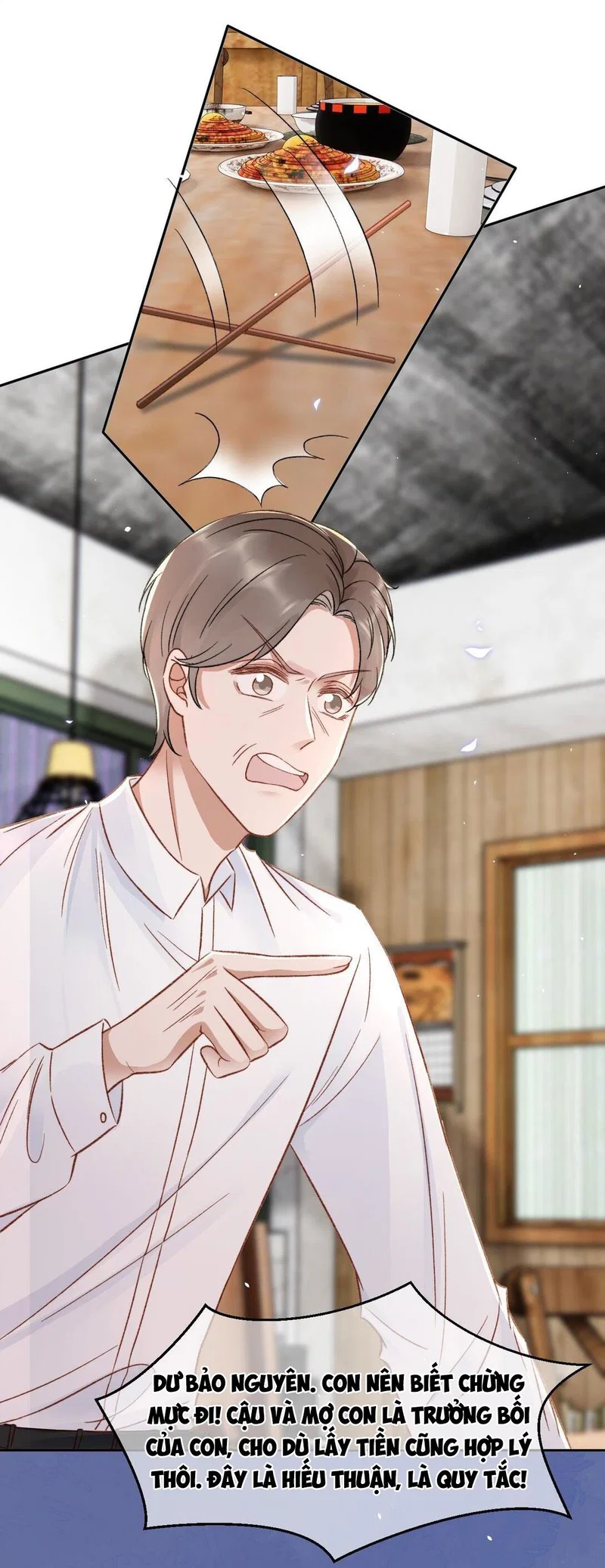 Ta Sinh Con Cho Tổng Tài - Chap 25