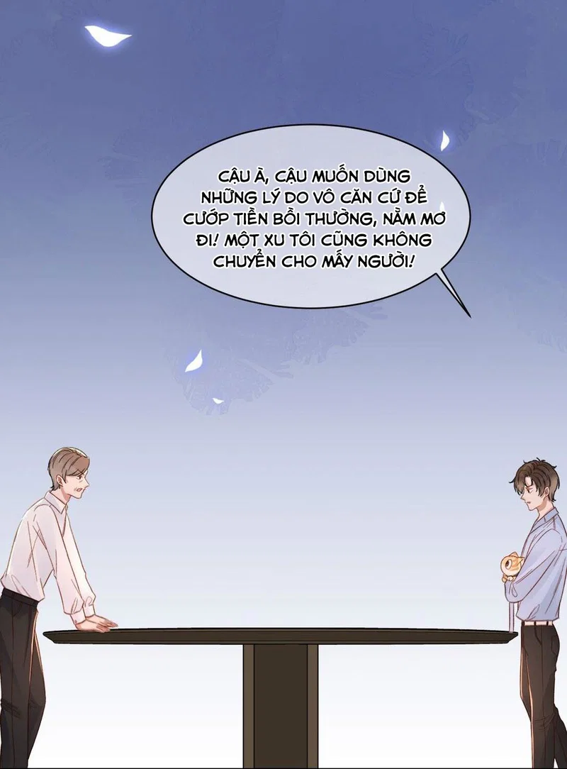 Ta Sinh Con Cho Tổng Tài - Chap 25