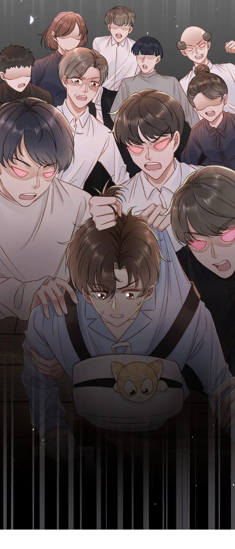 Ta Sinh Con Cho Tổng Tài - Chap 25