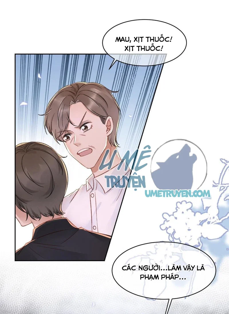 Ta Sinh Con Cho Tổng Tài - Chap 25