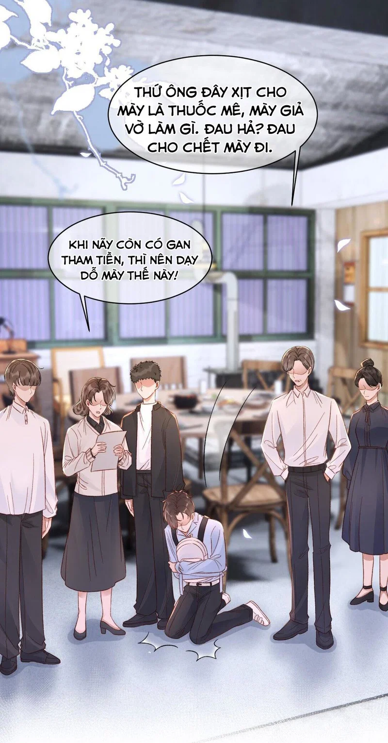 Ta Sinh Con Cho Tổng Tài - Chap 25