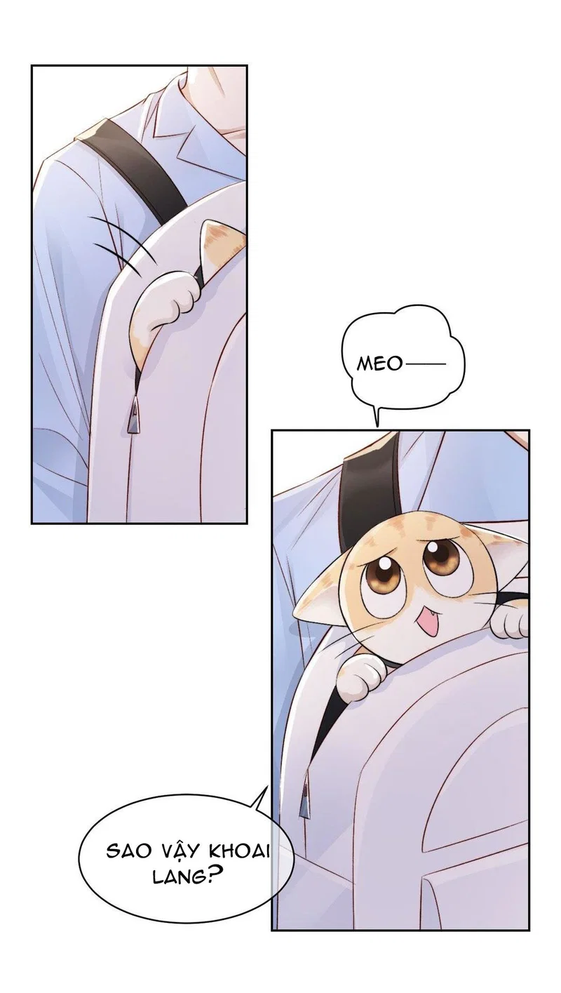 Ta Sinh Con Cho Tổng Tài - Chap 25