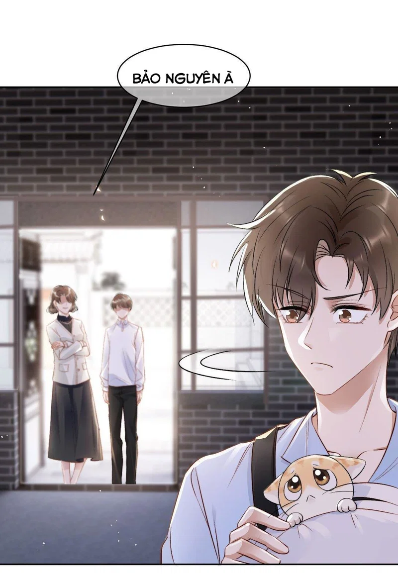 Ta Sinh Con Cho Tổng Tài - Chap 25