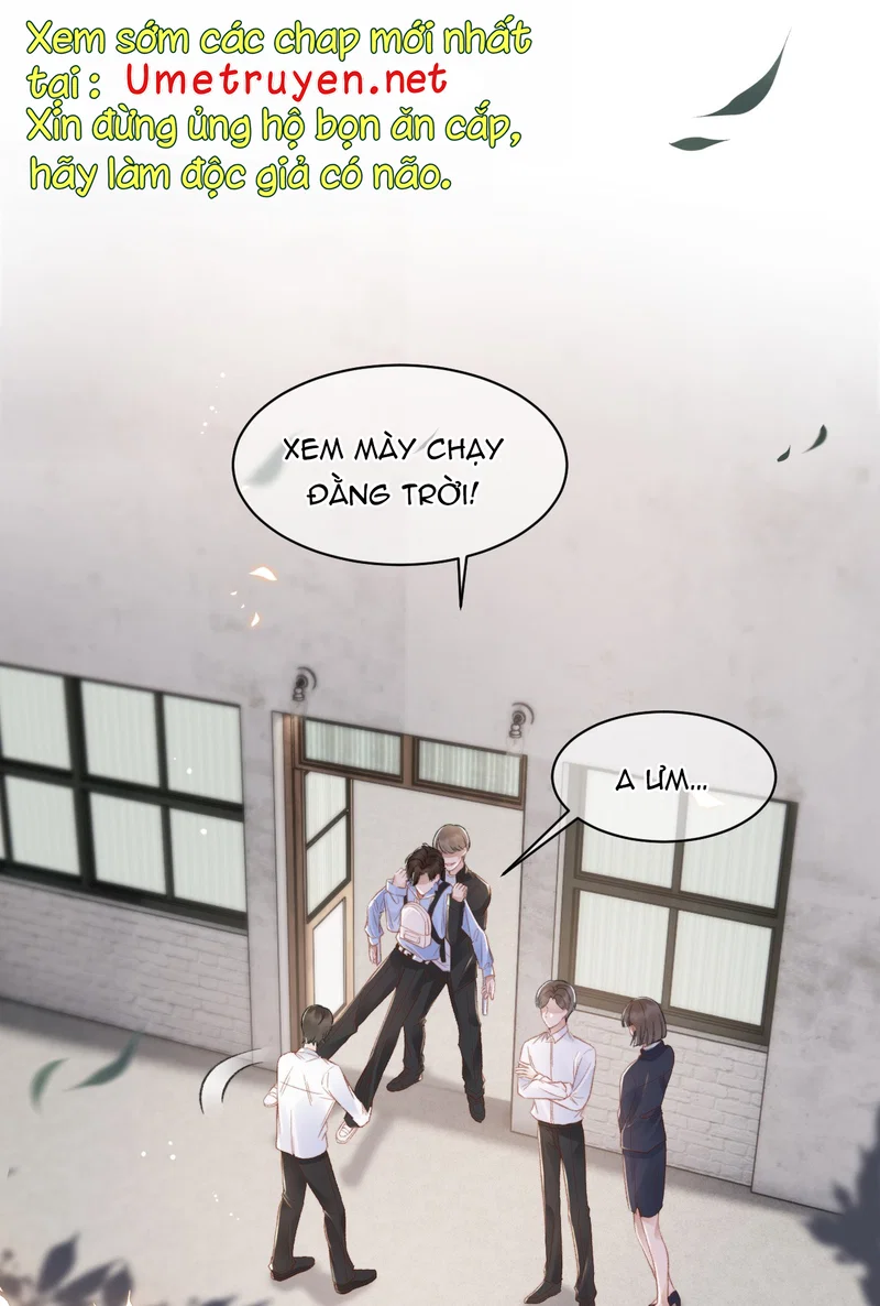 Ta Sinh Con Cho Tổng Tài - Chap 26