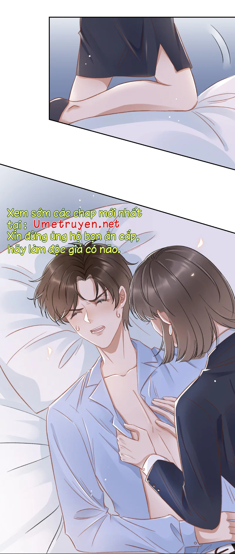 Ta Sinh Con Cho Tổng Tài - Chap 26