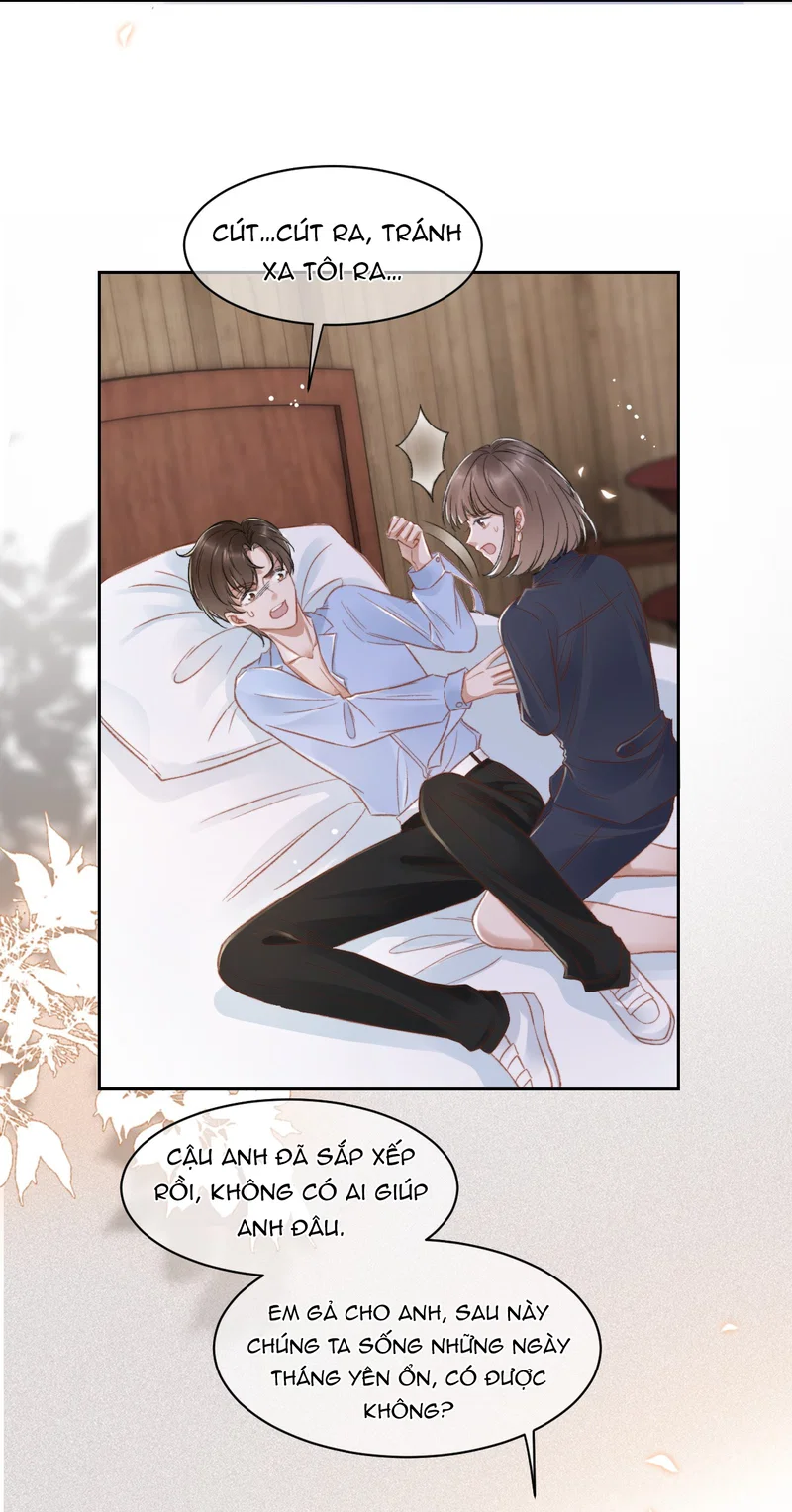 Ta Sinh Con Cho Tổng Tài - Chap 26