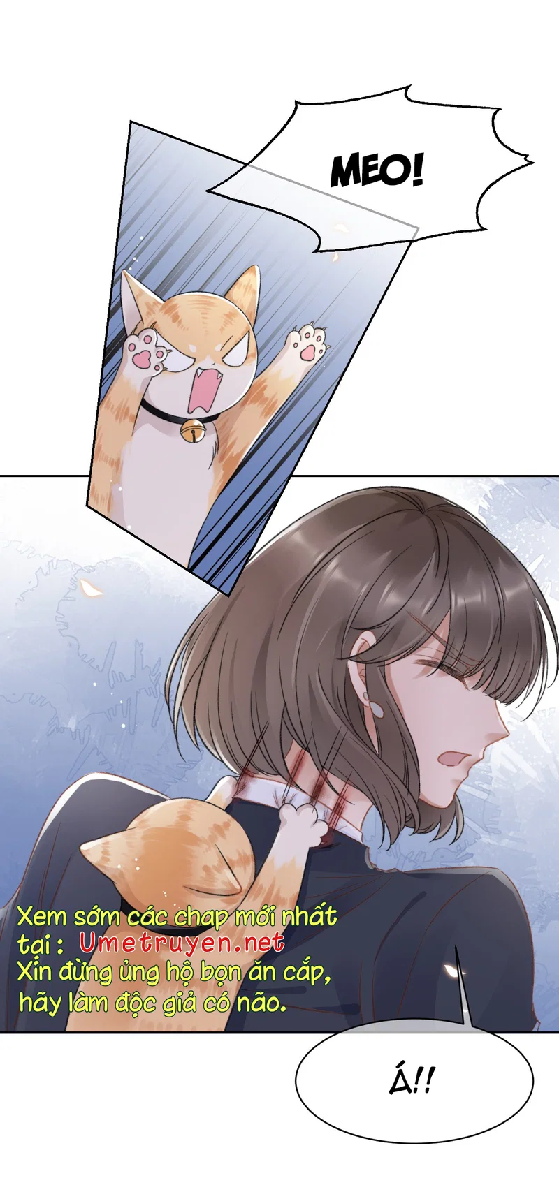 Ta Sinh Con Cho Tổng Tài - Chap 26