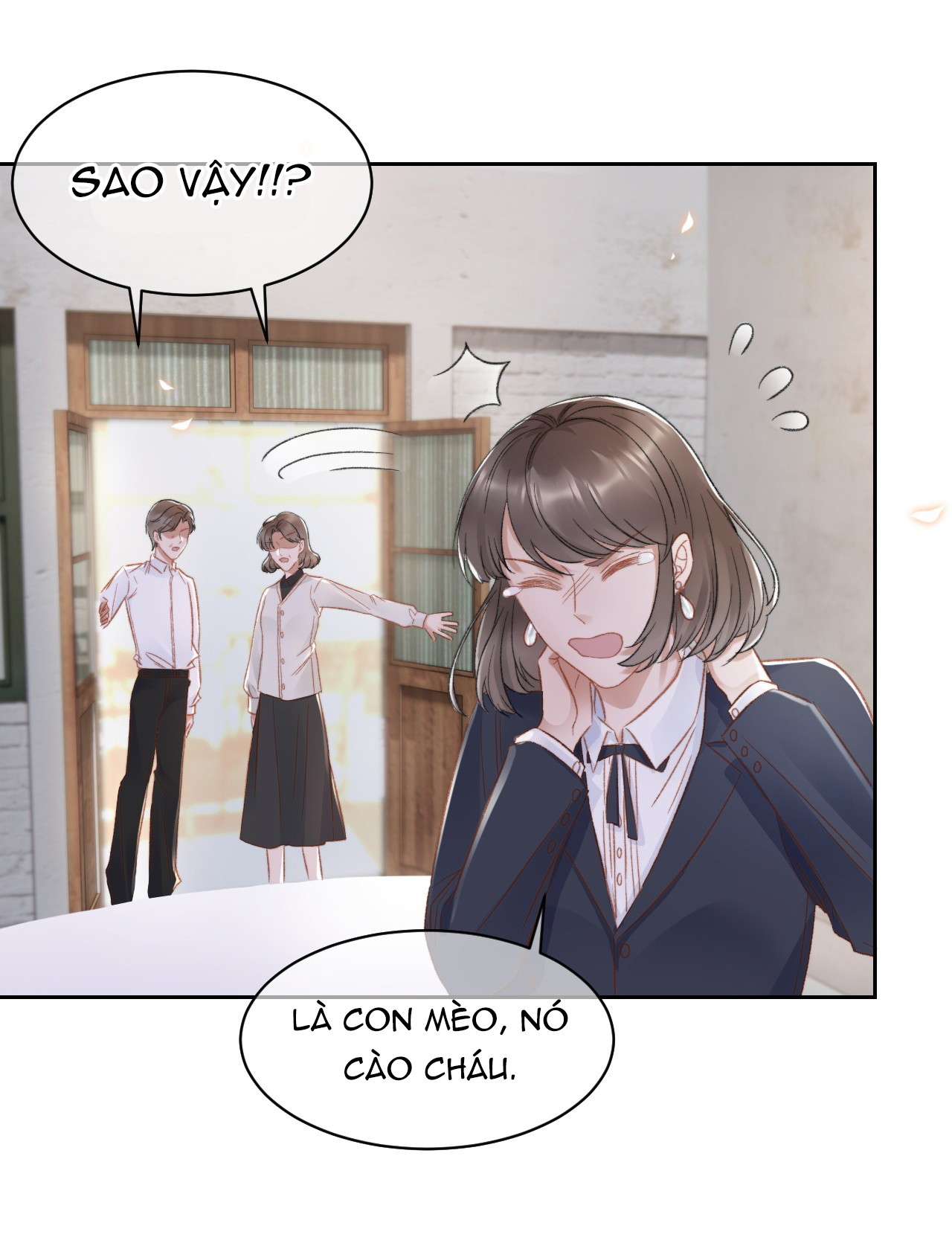 Ta Sinh Con Cho Tổng Tài - Chap 26