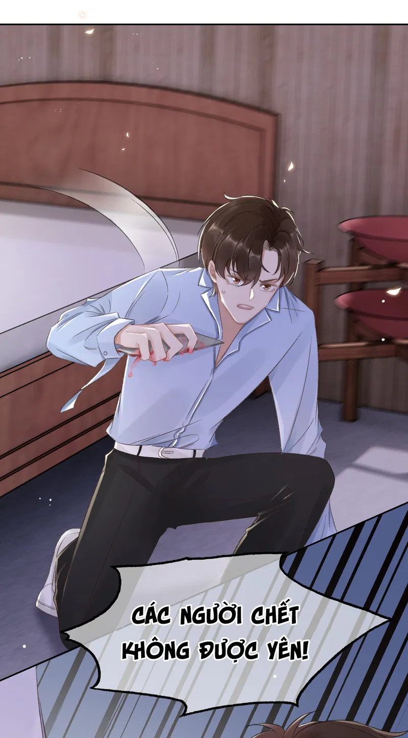 Ta Sinh Con Cho Tổng Tài - Chap 26