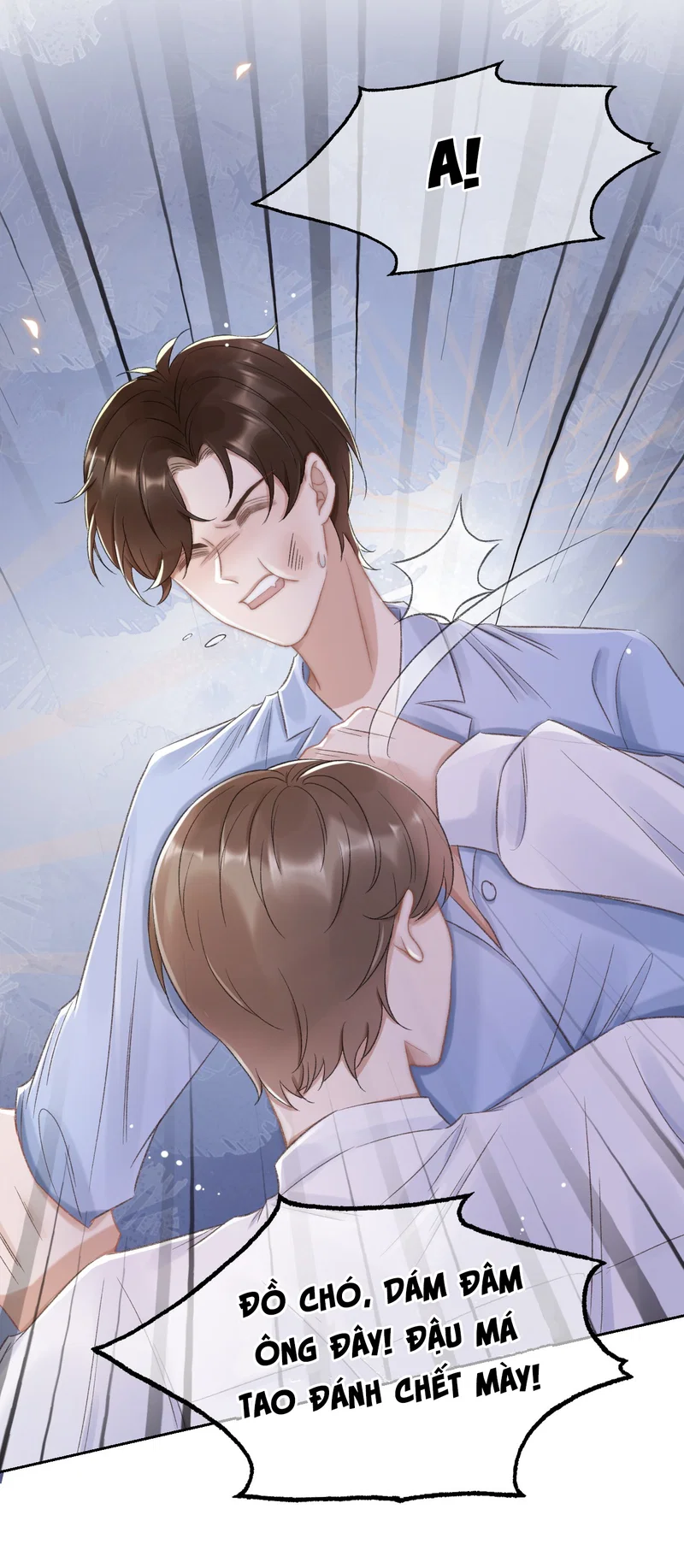 Ta Sinh Con Cho Tổng Tài - Chap 26