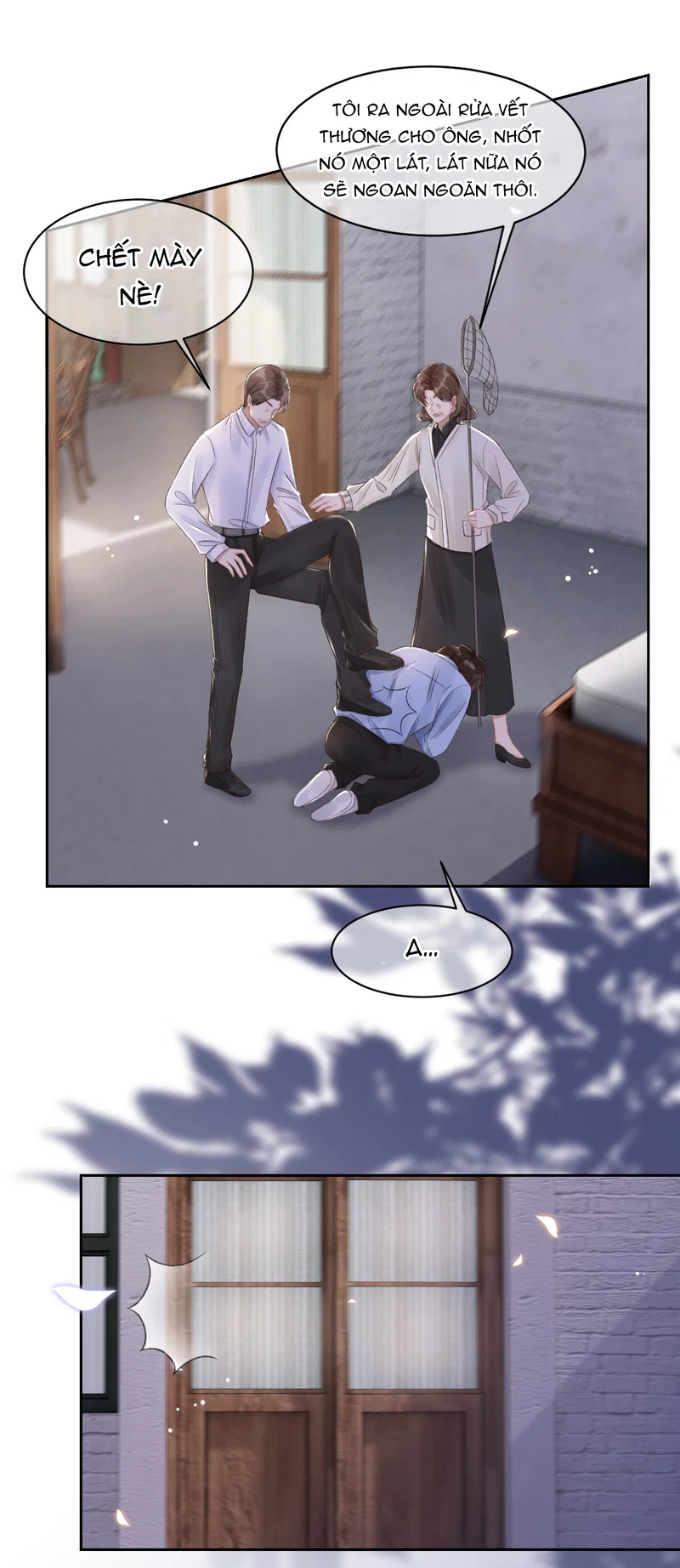 Ta Sinh Con Cho Tổng Tài - Chap 26