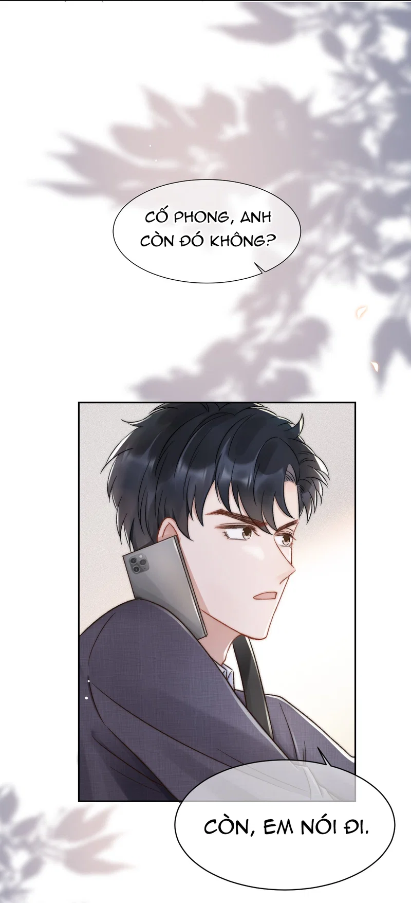 Ta Sinh Con Cho Tổng Tài - Chap 26