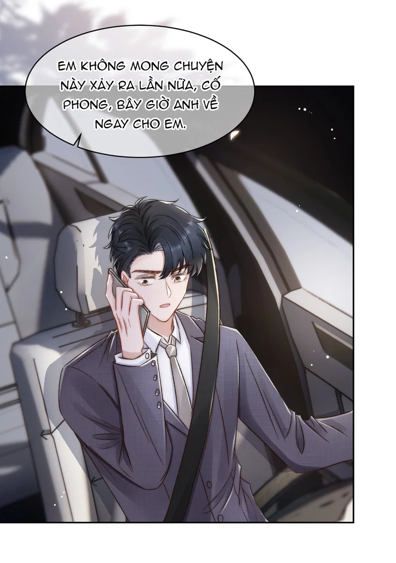 Ta Sinh Con Cho Tổng Tài - Chap 26