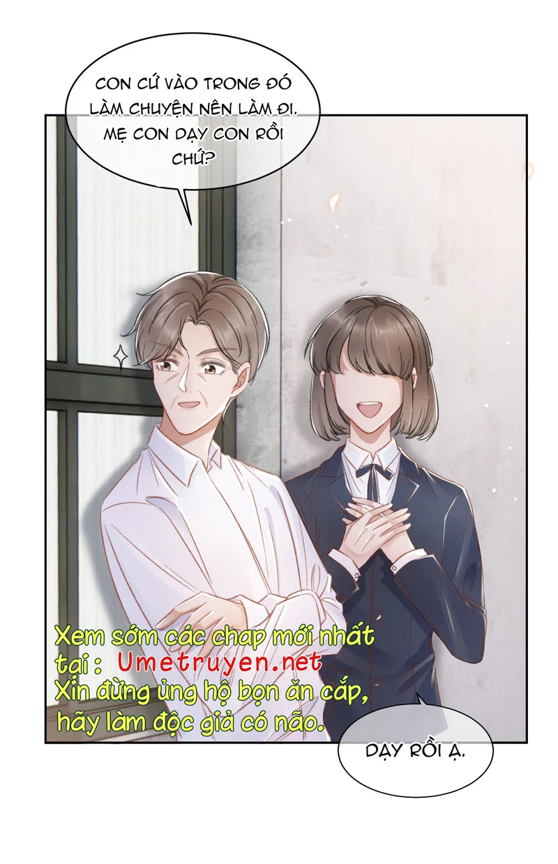 Ta Sinh Con Cho Tổng Tài - Chap 26