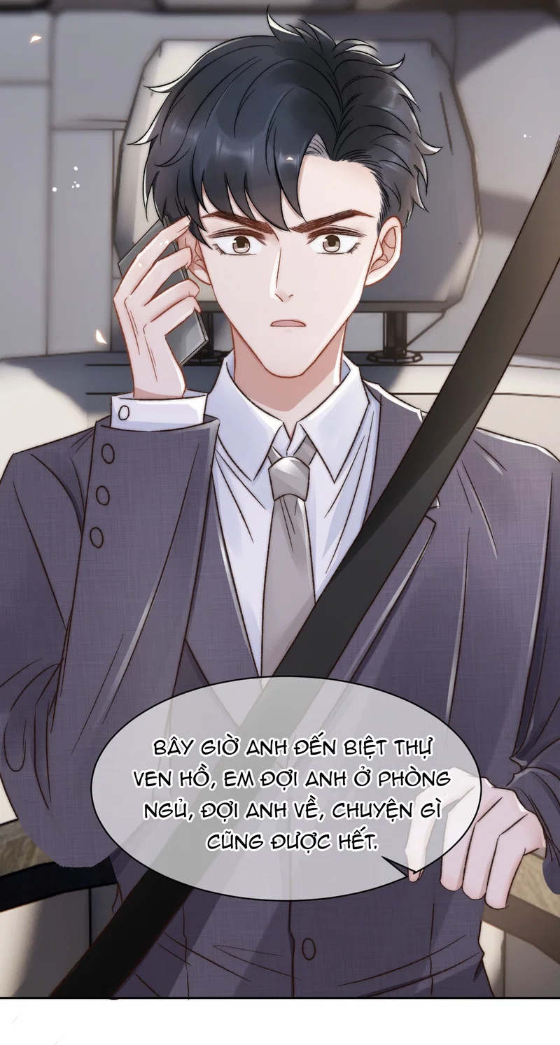 Ta Sinh Con Cho Tổng Tài - Chap 26