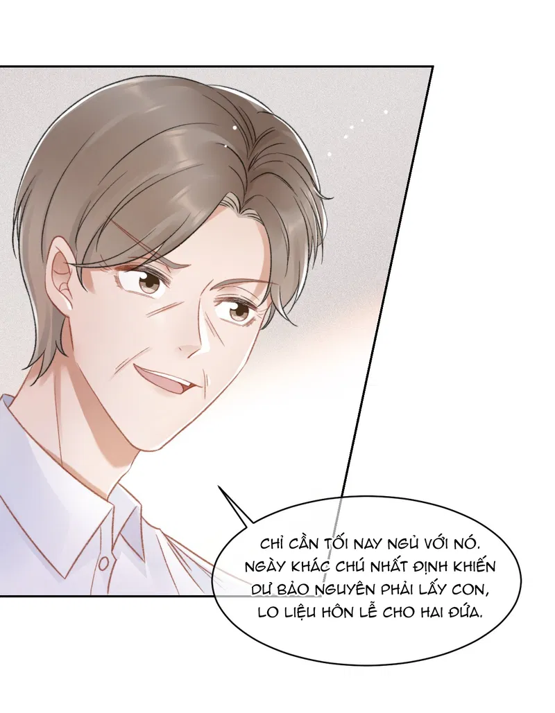 Ta Sinh Con Cho Tổng Tài - Chap 26