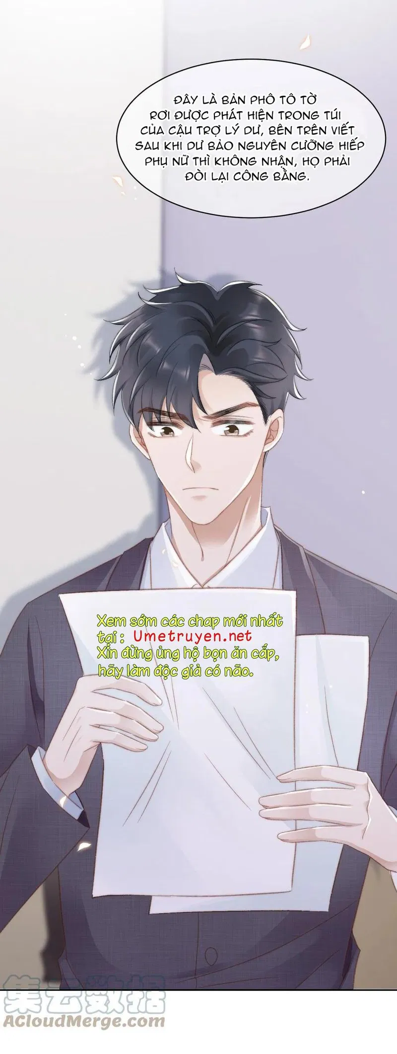 Ta Sinh Con Cho Tổng Tài - Chap 27