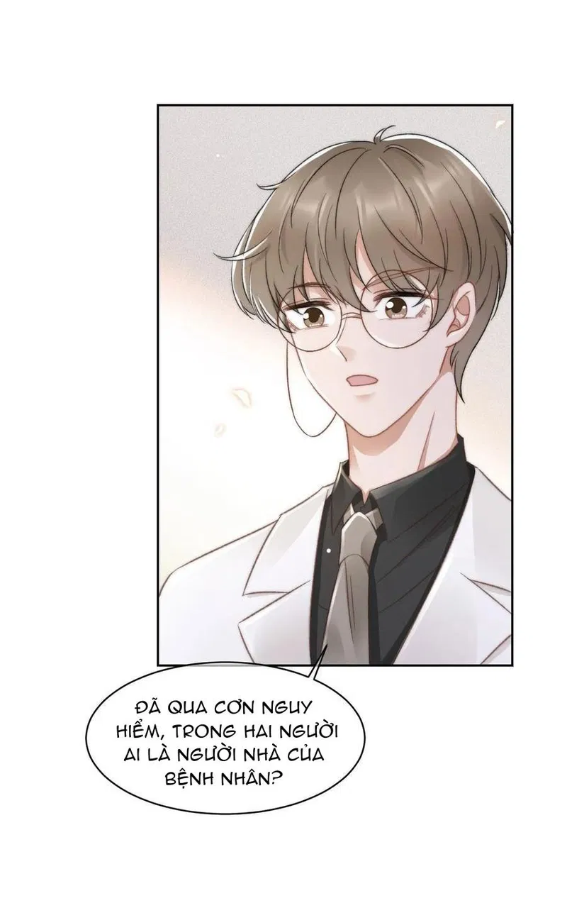 Ta Sinh Con Cho Tổng Tài - Chap 27
