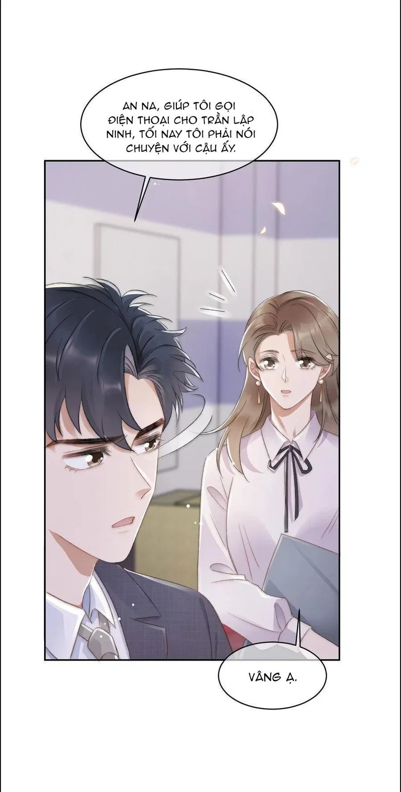 Ta Sinh Con Cho Tổng Tài - Chap 27