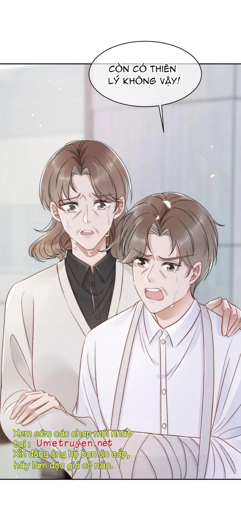 Ta Sinh Con Cho Tổng Tài - Chap 27