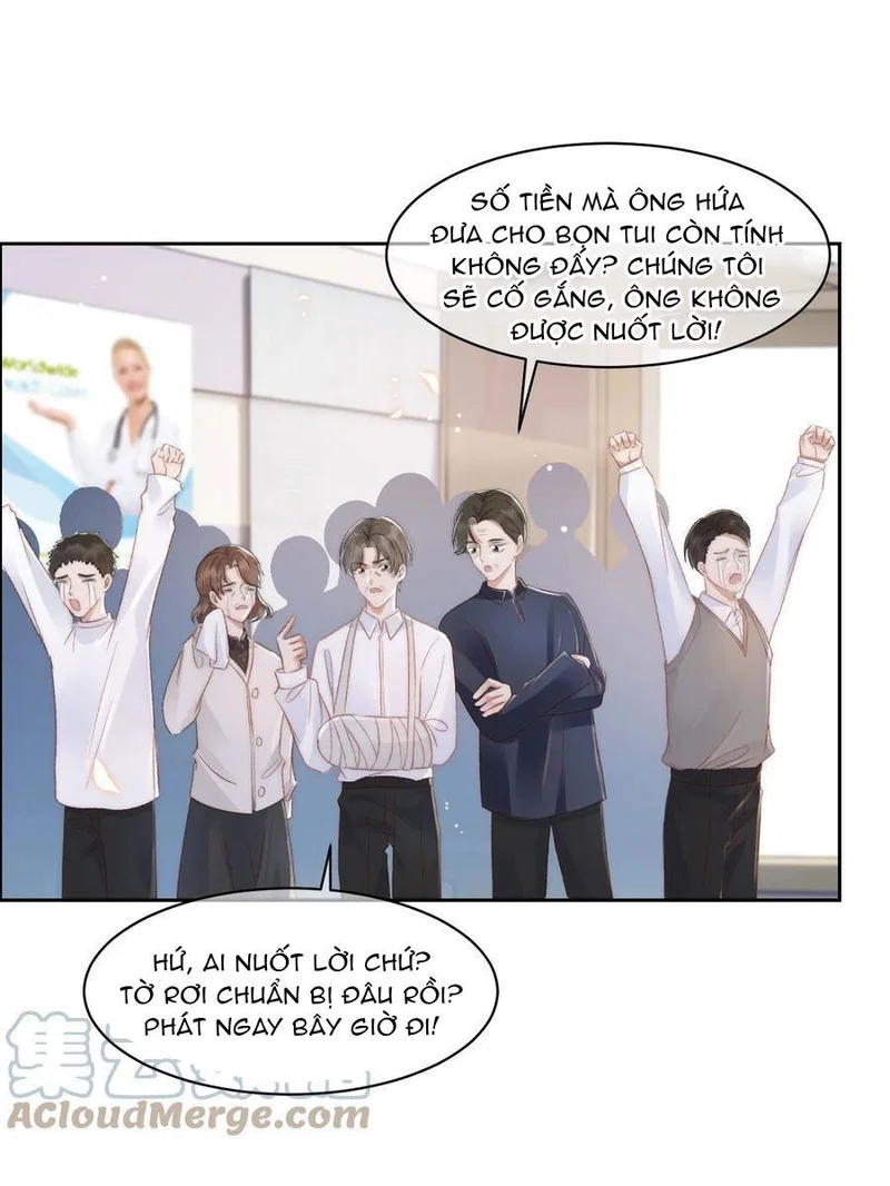 Ta Sinh Con Cho Tổng Tài - Chap 27