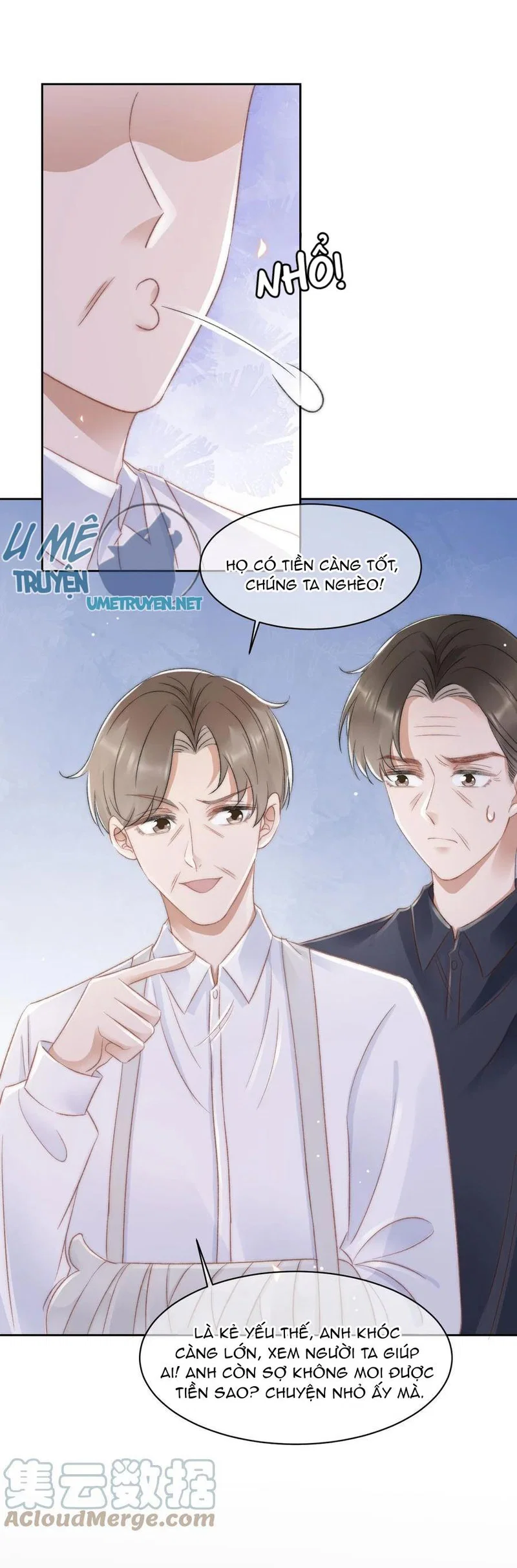 Ta Sinh Con Cho Tổng Tài - Chap 27
