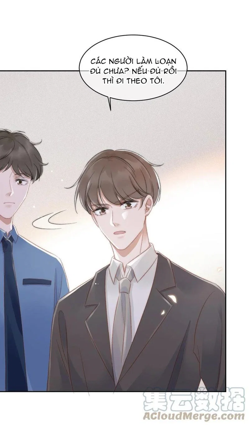 Ta Sinh Con Cho Tổng Tài - Chap 27