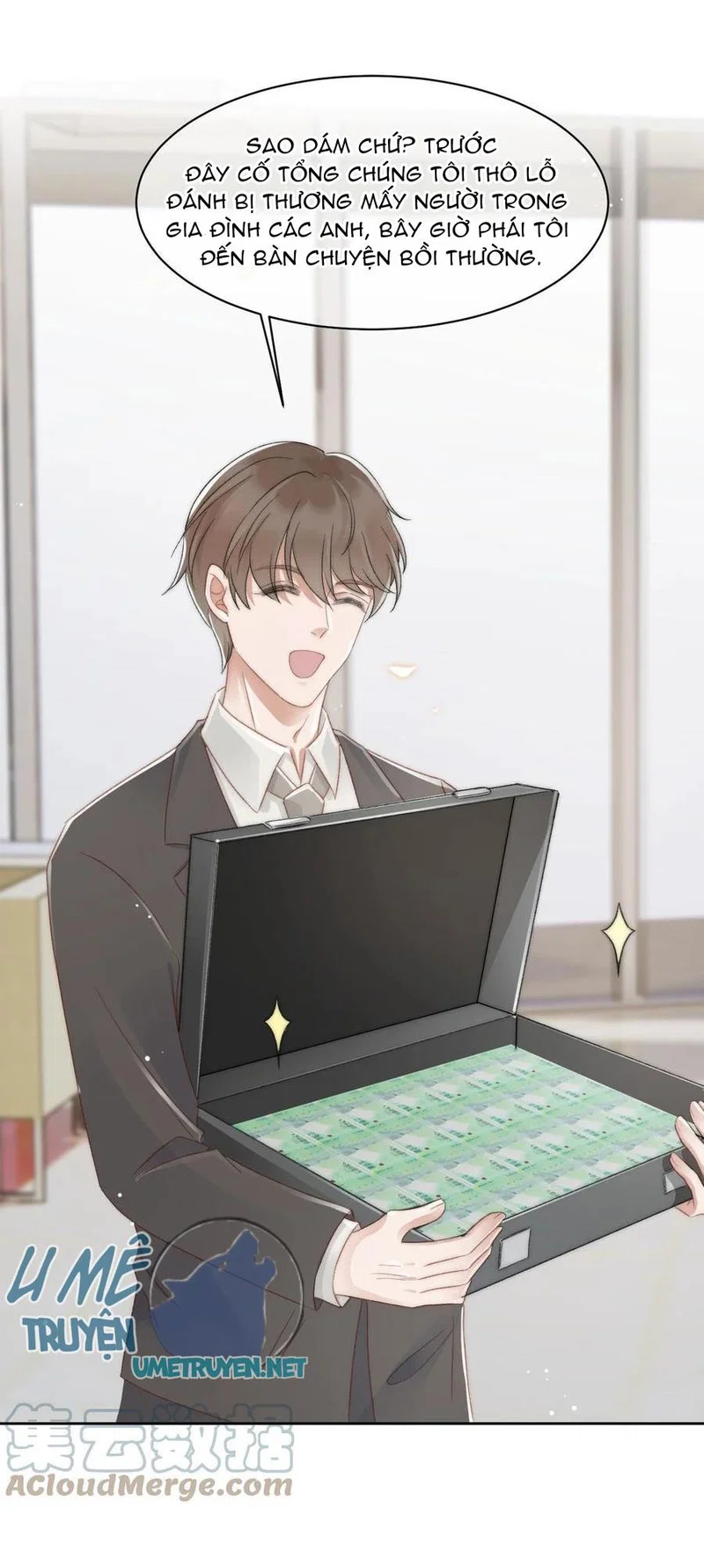 Ta Sinh Con Cho Tổng Tài - Chap 27