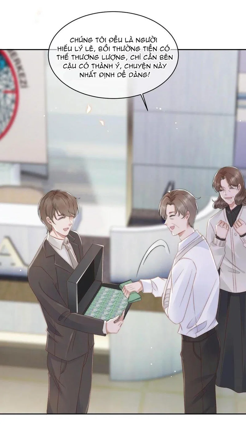 Ta Sinh Con Cho Tổng Tài - Chap 27