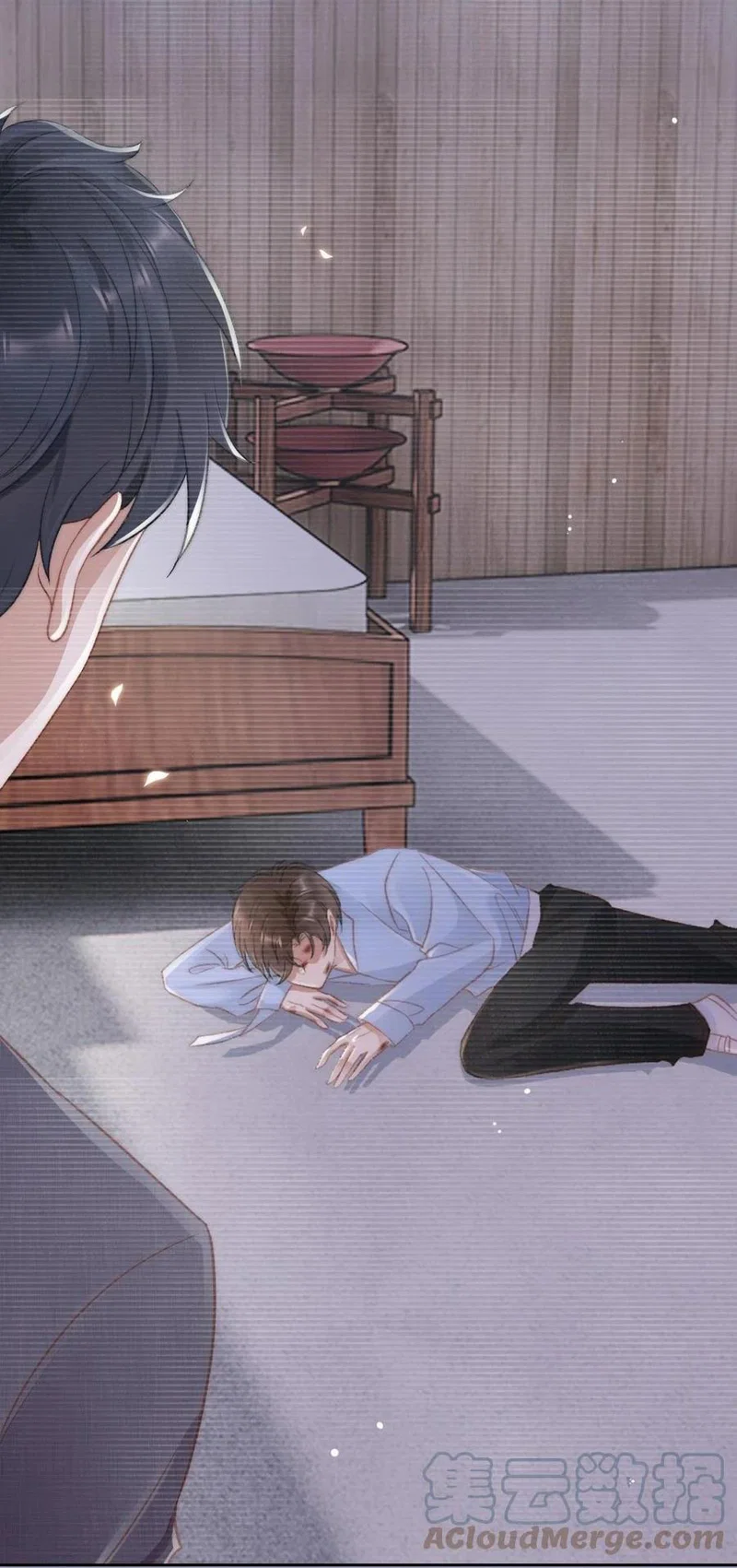 Ta Sinh Con Cho Tổng Tài - Chap 27