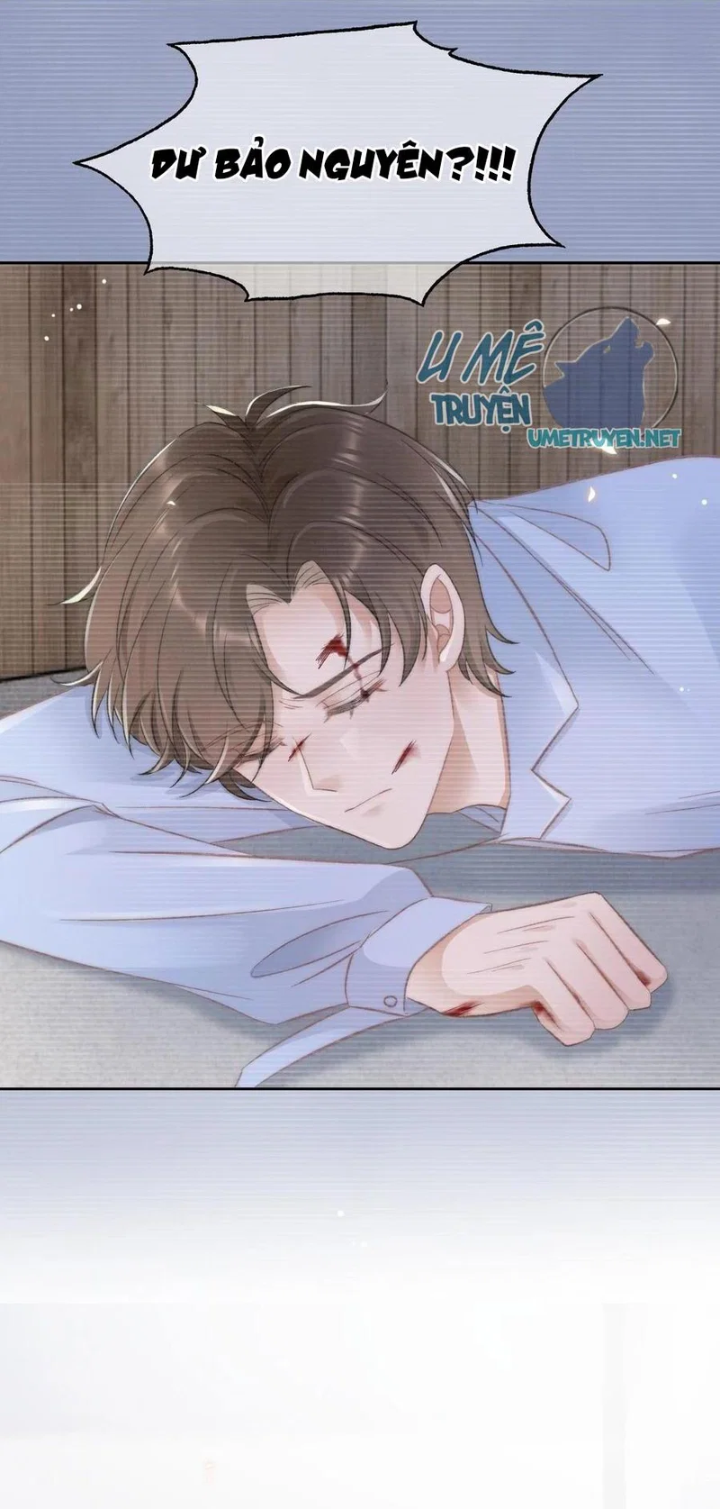 Ta Sinh Con Cho Tổng Tài - Chap 27