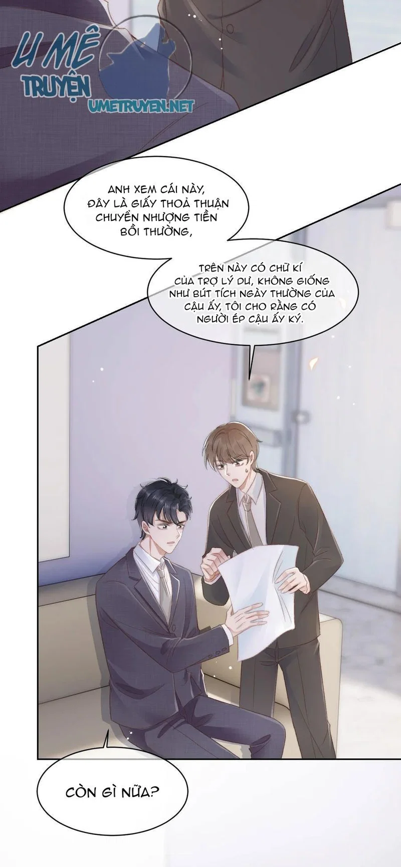 Ta Sinh Con Cho Tổng Tài - Chap 27