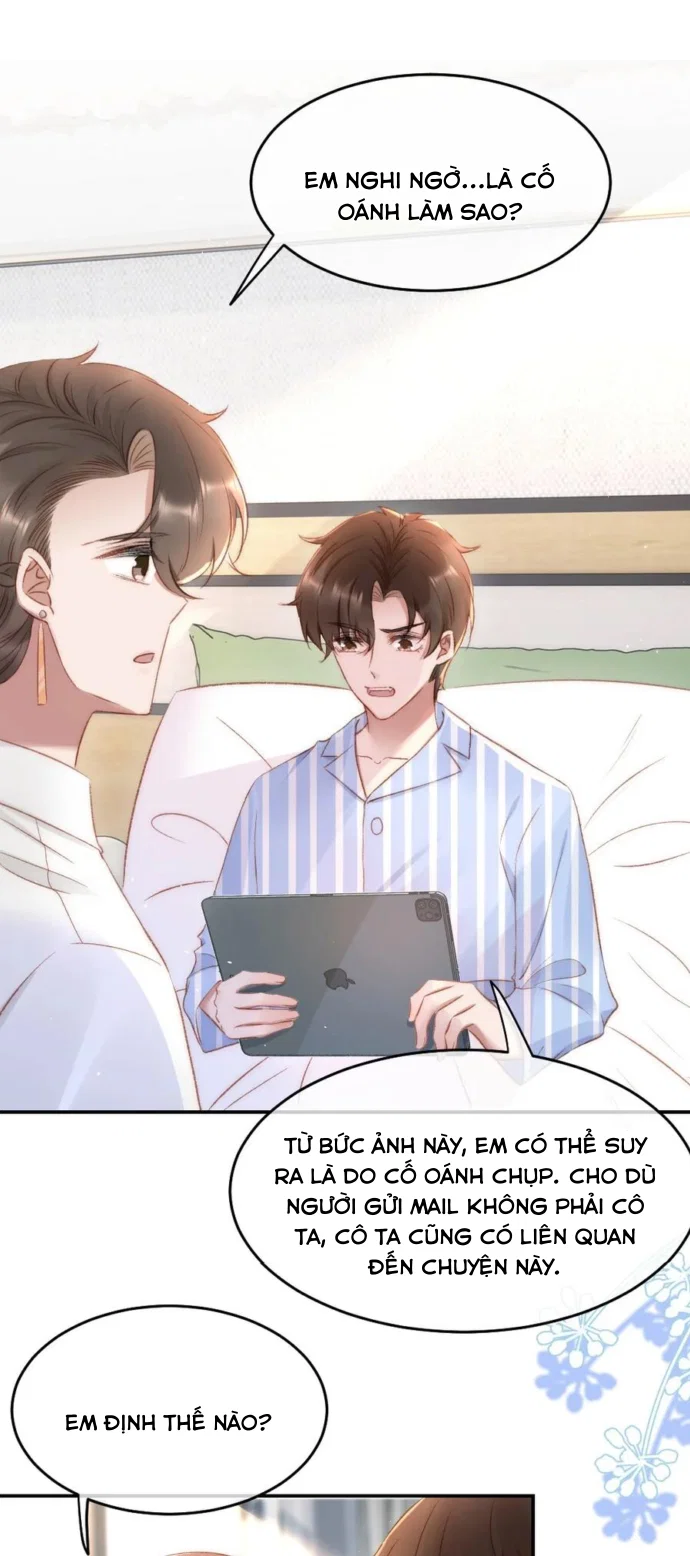 Ta Sinh Con Cho Tổng Tài - Chap 31