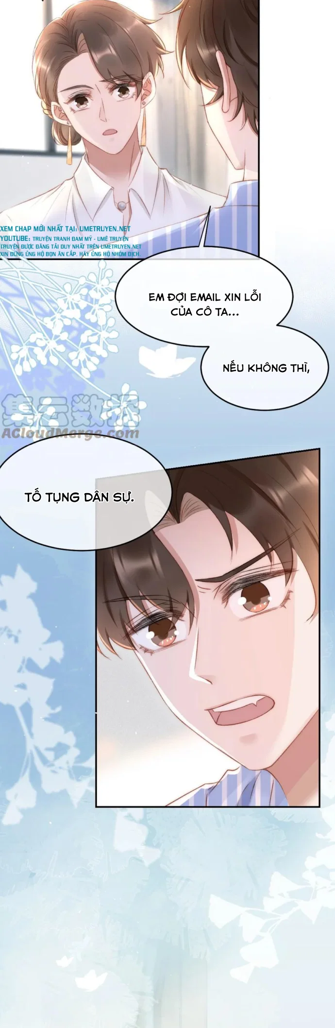 Ta Sinh Con Cho Tổng Tài - Chap 31