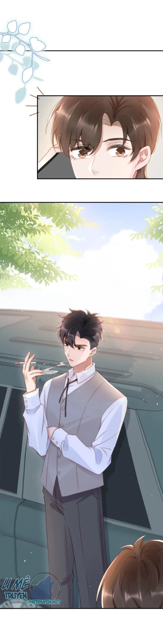 Ta Sinh Con Cho Tổng Tài - Chap 31