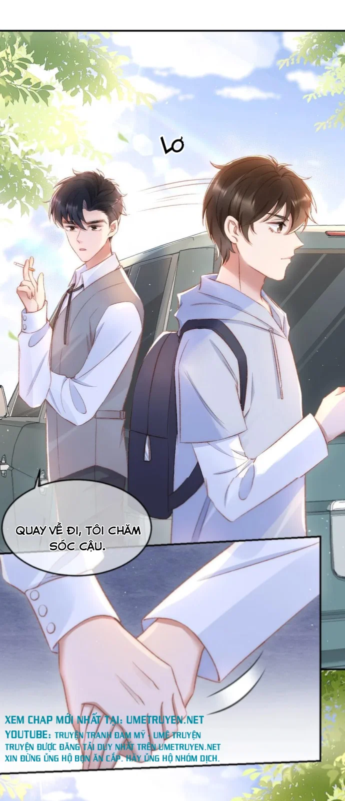 Ta Sinh Con Cho Tổng Tài - Chap 31