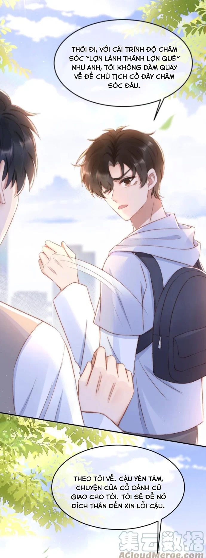 Ta Sinh Con Cho Tổng Tài - Chap 31