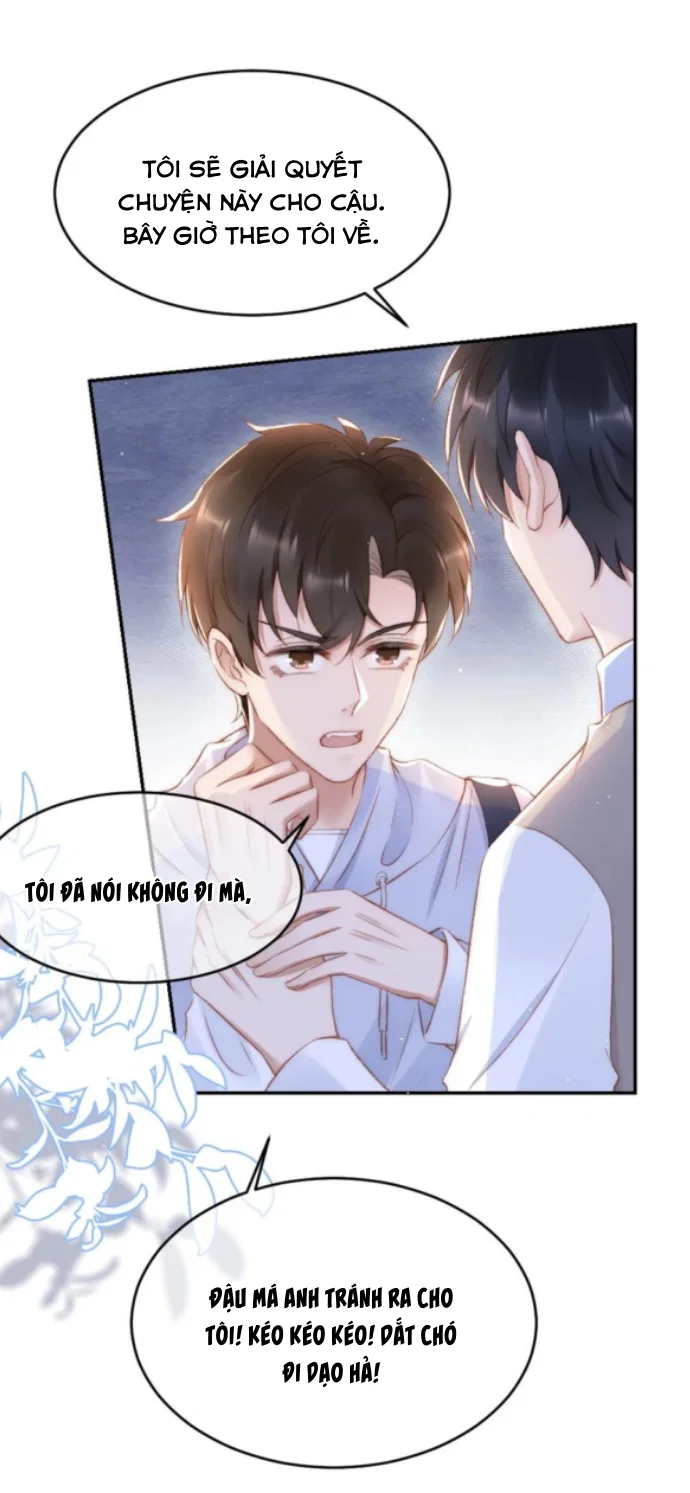 Ta Sinh Con Cho Tổng Tài - Chap 31