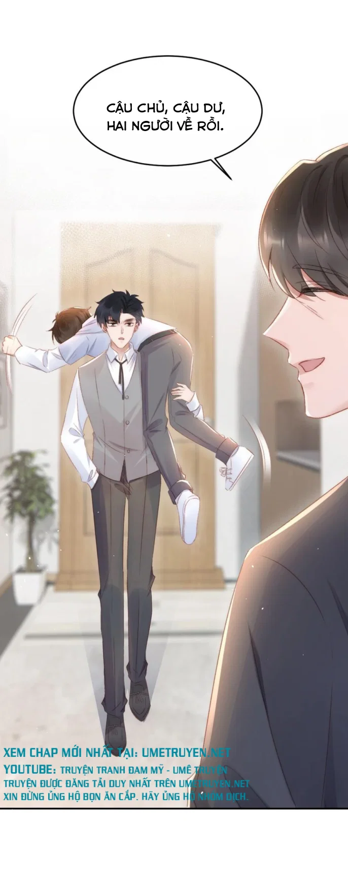 Ta Sinh Con Cho Tổng Tài - Chap 31