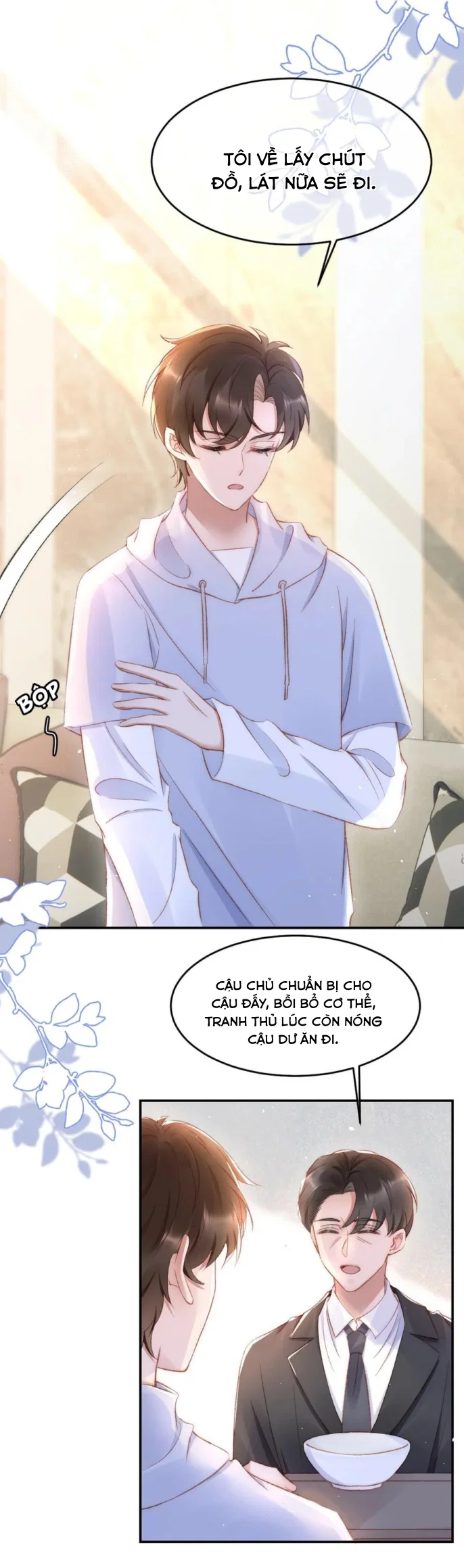 Ta Sinh Con Cho Tổng Tài - Chap 31