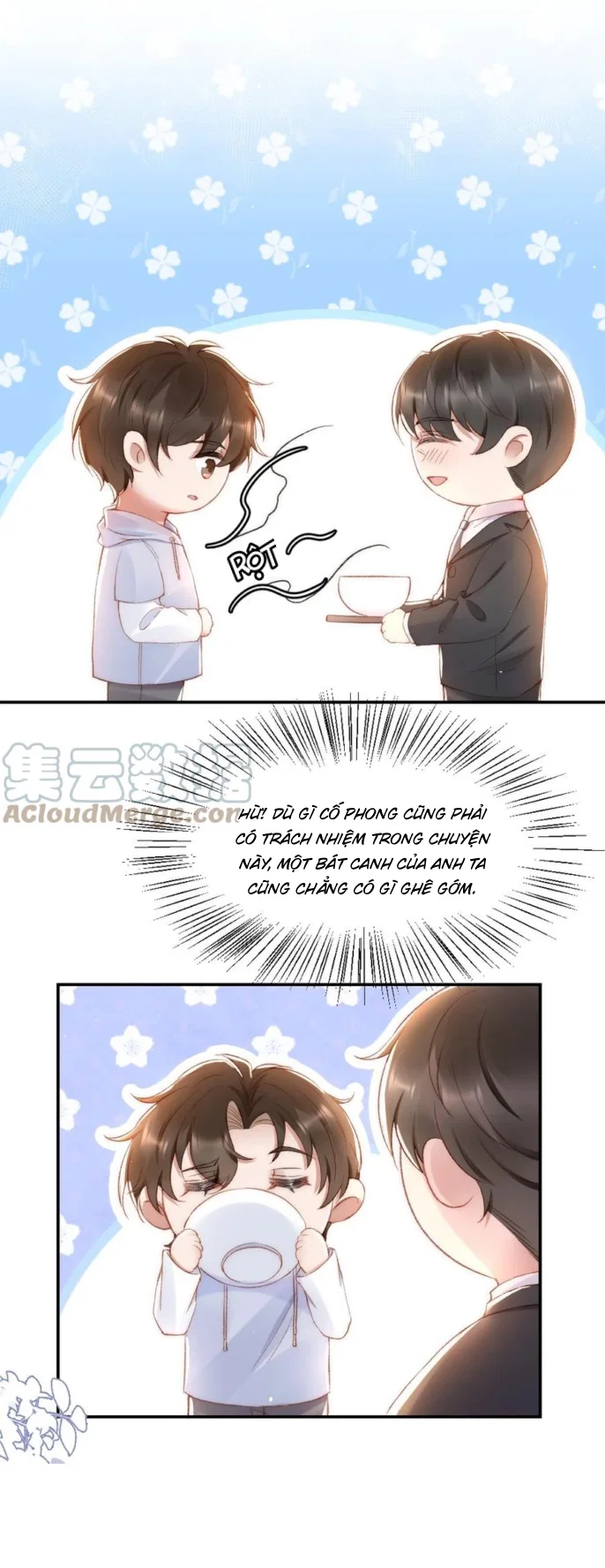 Ta Sinh Con Cho Tổng Tài - Chap 31