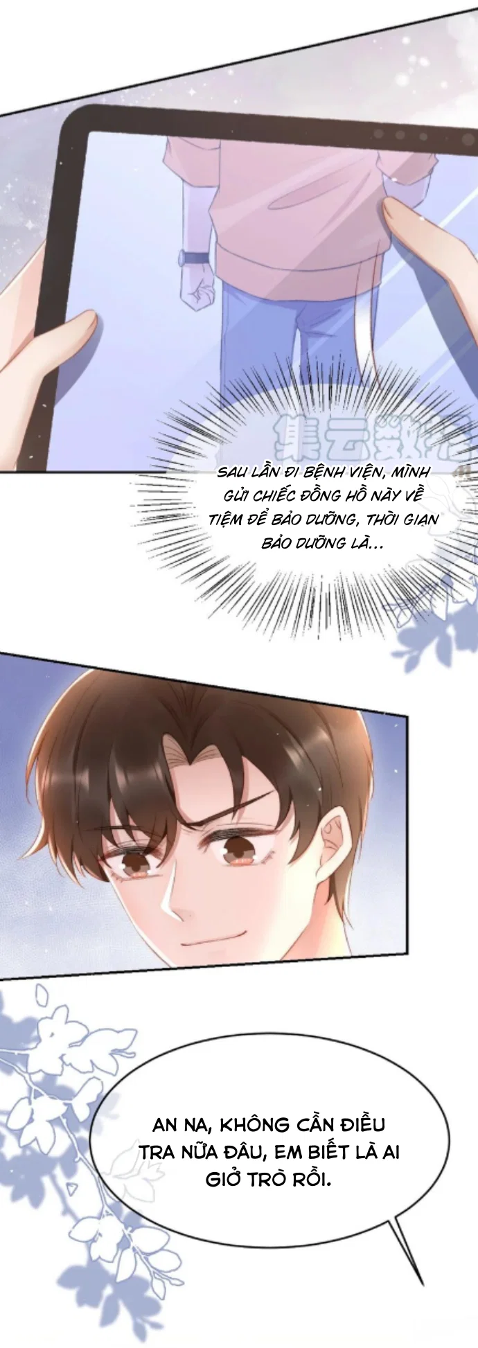 Ta Sinh Con Cho Tổng Tài - Chap 31