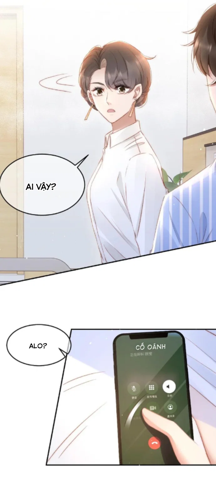 Ta Sinh Con Cho Tổng Tài - Chap 31