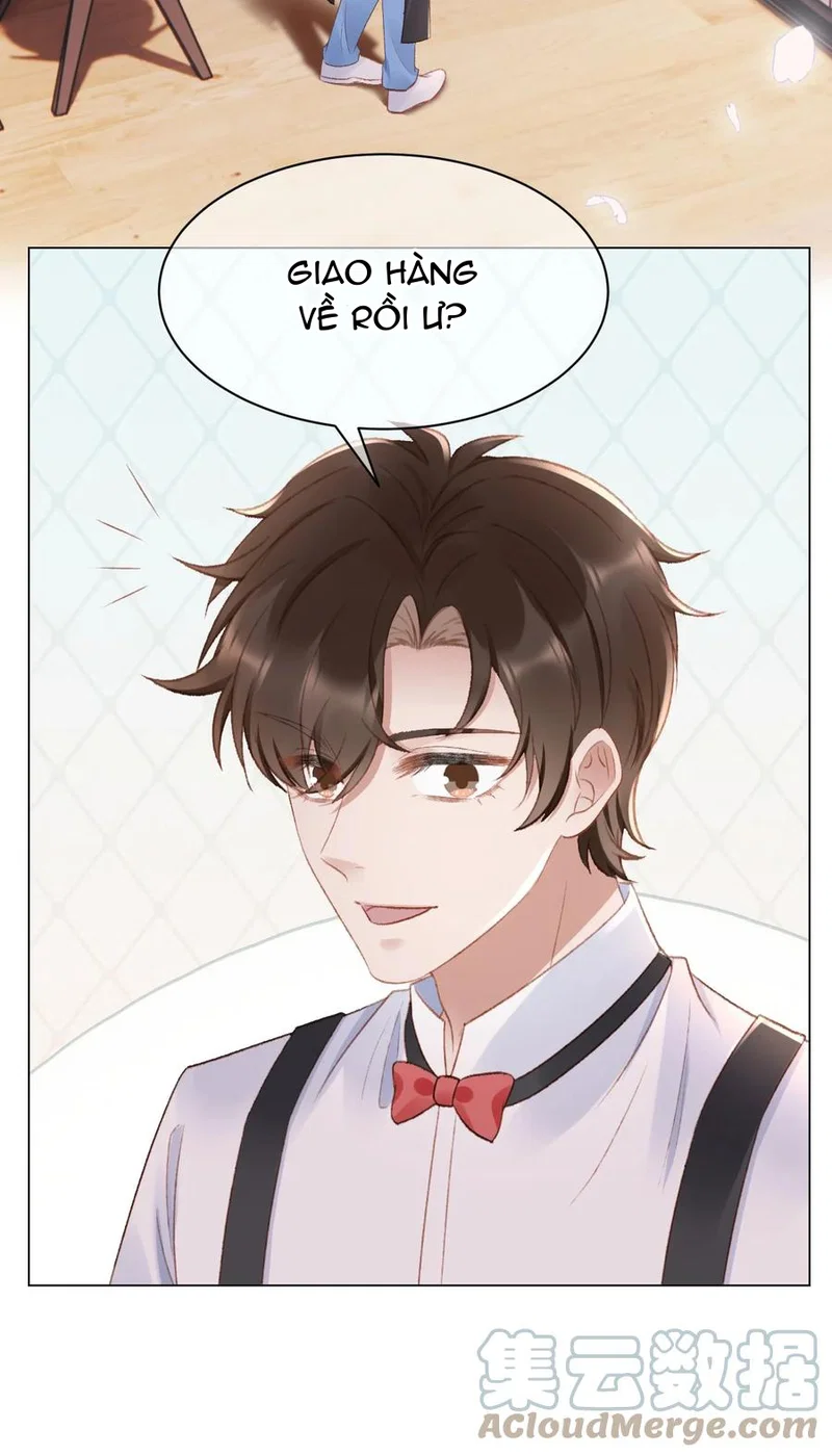 Ta Sinh Con Cho Tổng Tài - Chap 36