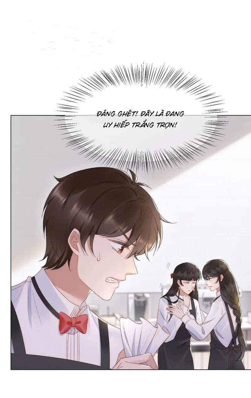 Ta Sinh Con Cho Tổng Tài - Chap 36