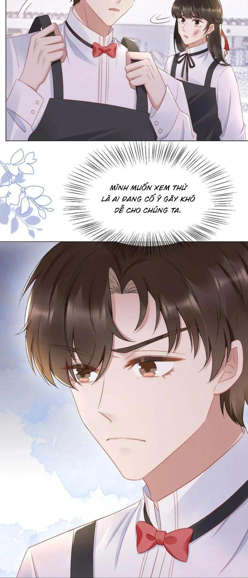 Ta Sinh Con Cho Tổng Tài - Chap 36