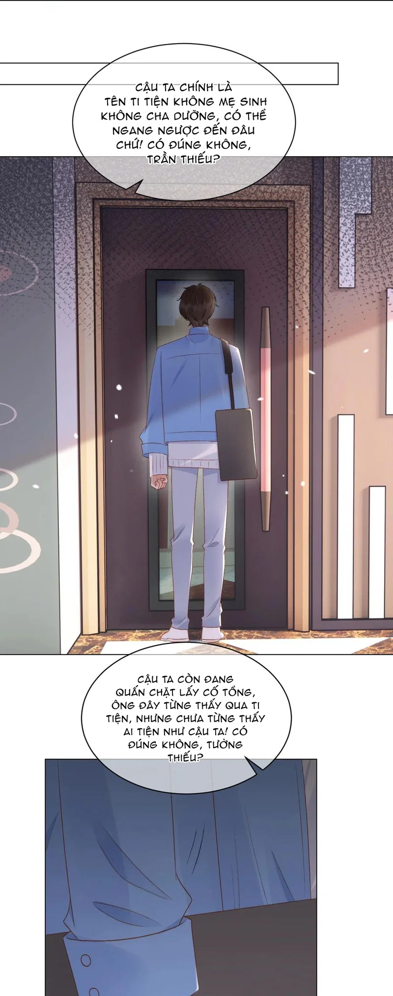 Ta Sinh Con Cho Tổng Tài - Chap 36